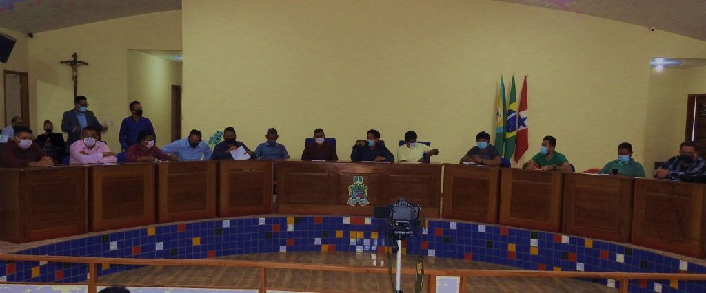 PODERES EXECUTIVO, LEGISLATIVO, PROMOTORIA PUBLICA E LIDERANÇAS INDÍGENAS DEBATEM CALENDÁRIO LETIVO PARA O ANO 2021