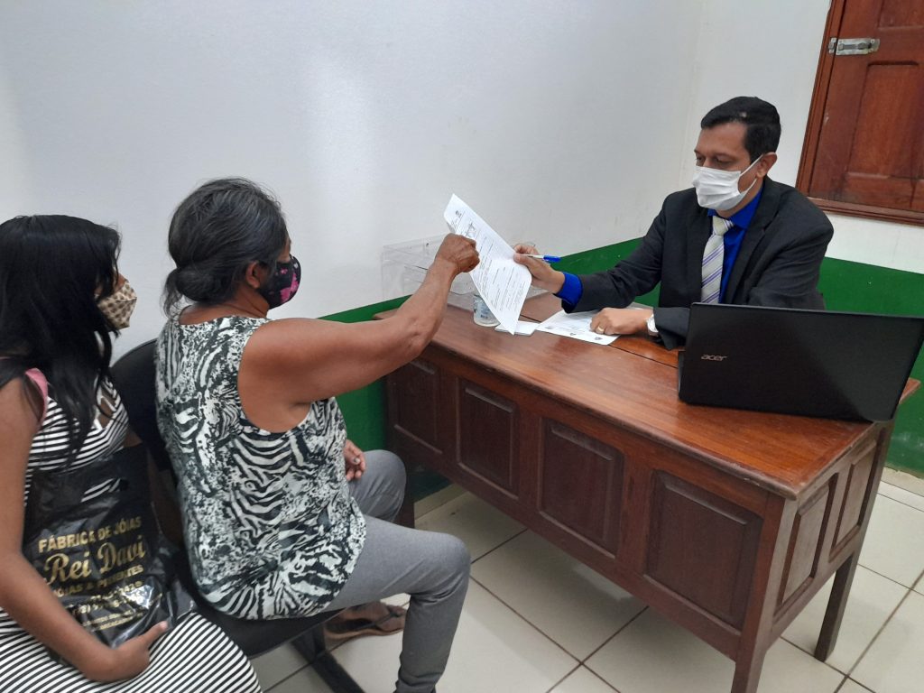 PREFEITURA DE JACAREACANGA INFORMA A TODOS QUE JÁ ESTÁ OFERTANDO SERVIÇOS DE ATENDIMENTO JURÍDICO GRATUITO.