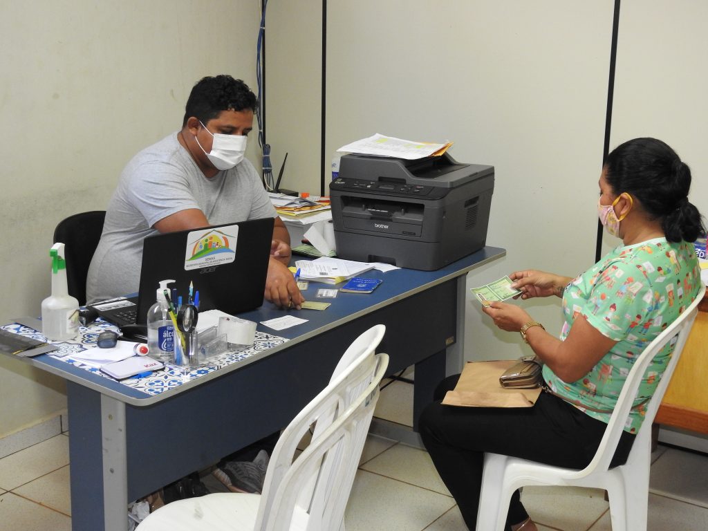 SETOR DE IDENTIFICAÇÃO DA SECRETARIA DE ASSISTÊNCIA SOCIAL ESTÁ REALIZANDO ENTREGAS E EXPEDINDO IDENTIDADE.