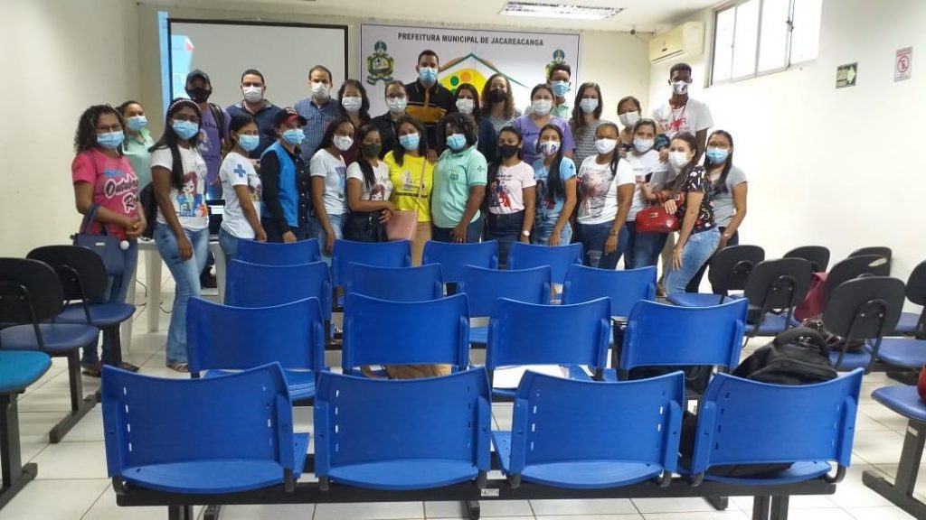 SECRETARIA MUNICIPAL DE SAÚDE DE JACAREACANGA RECEBE VISITA DA EQUIPE DE VIGILÂNCIA SANITÁRIA DO ESTADO DO PARÁ.