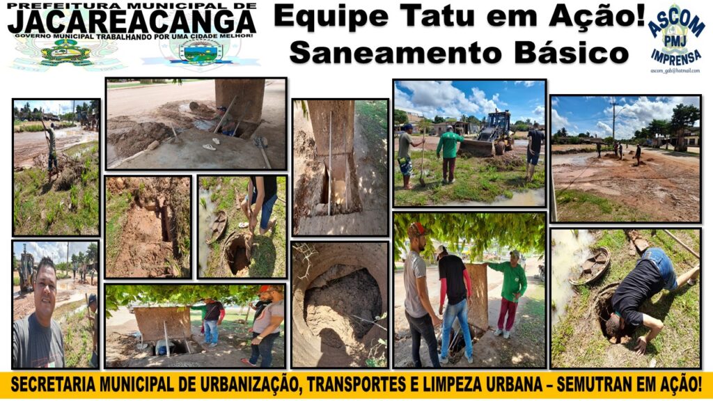 Prefeitura em Ação!