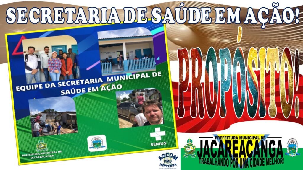 SEMUS EM AÇÃO!