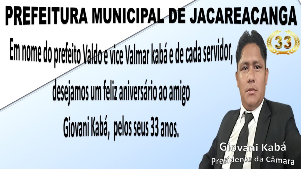 P A R A B É N S