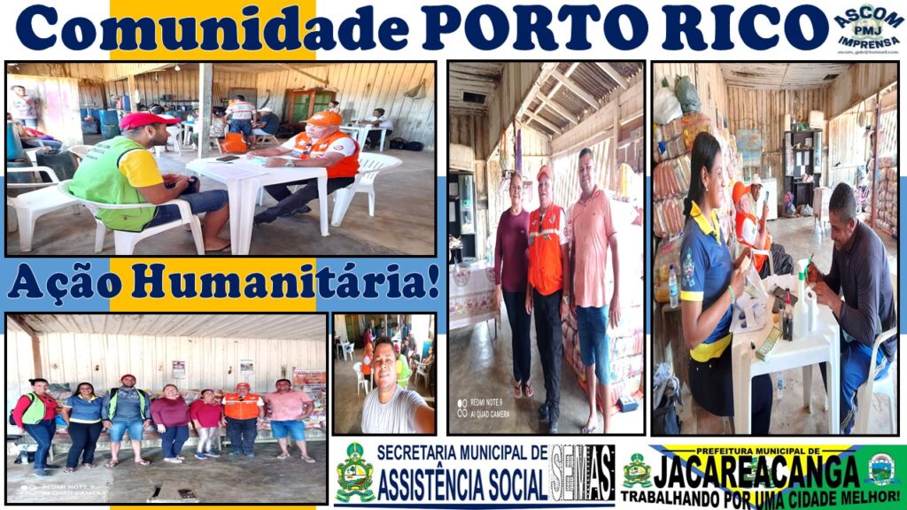 Ação Humanitária