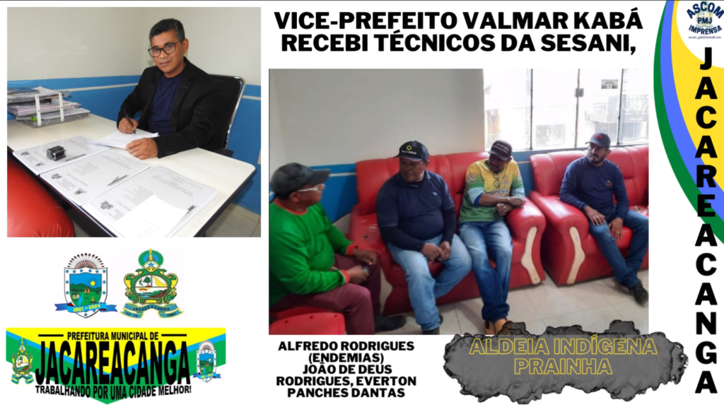 Agenda do dia