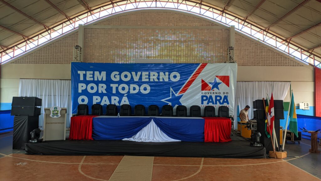 Quando duas pessoas têm propósitos, a cidade cresce!