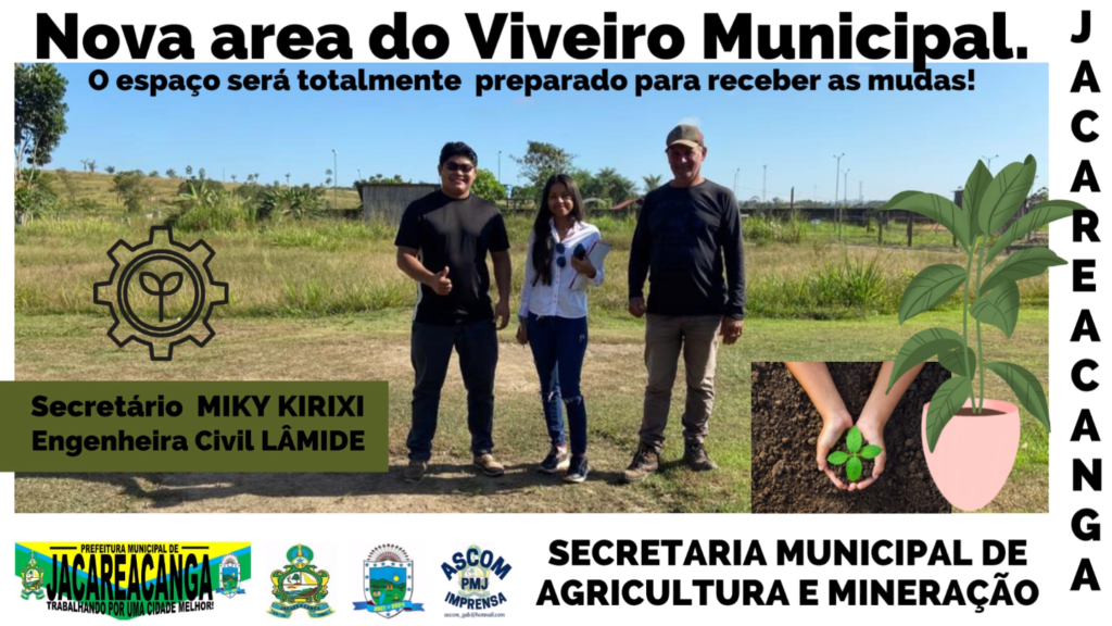 Secretaria Municipal de Agricultura e Mineração