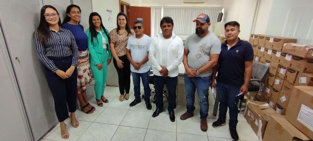 AGENDA DE GOVERNO EM ALTA FLORESTA-MT