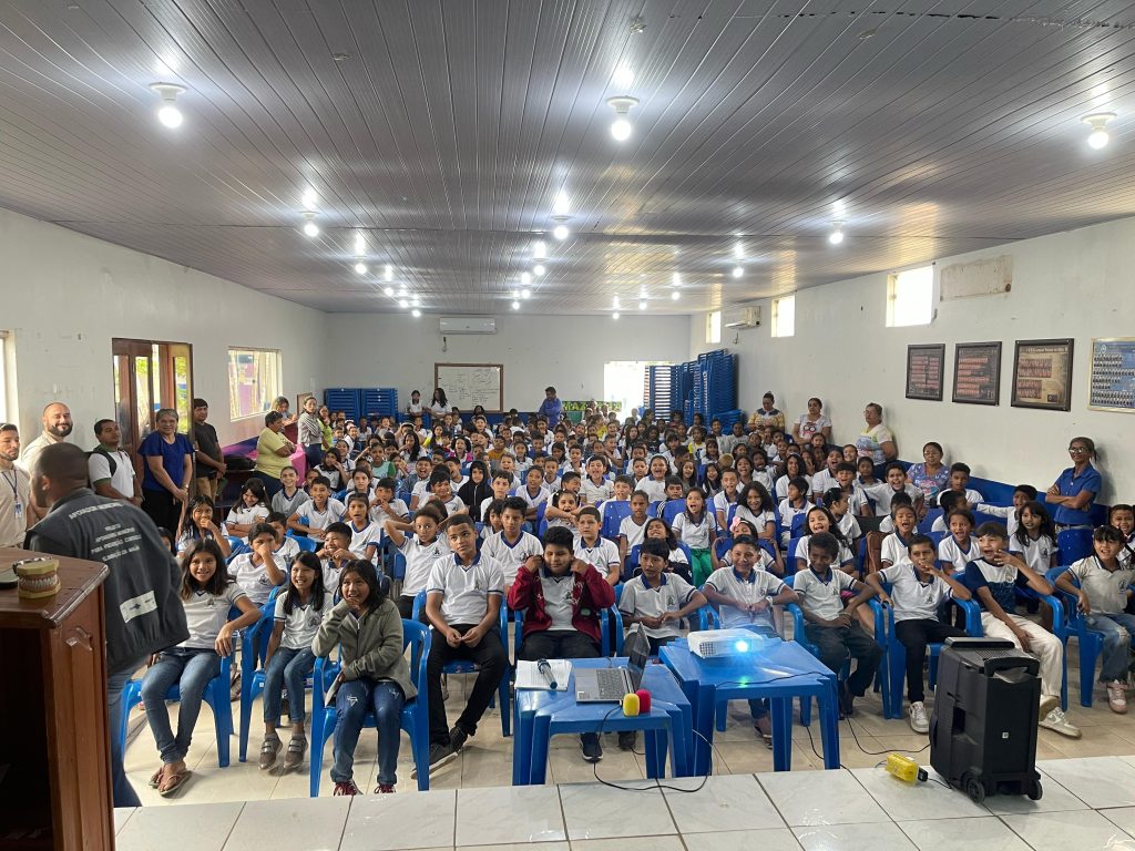 Escolas Maria Emília e Carmem Valente recebem o PSE