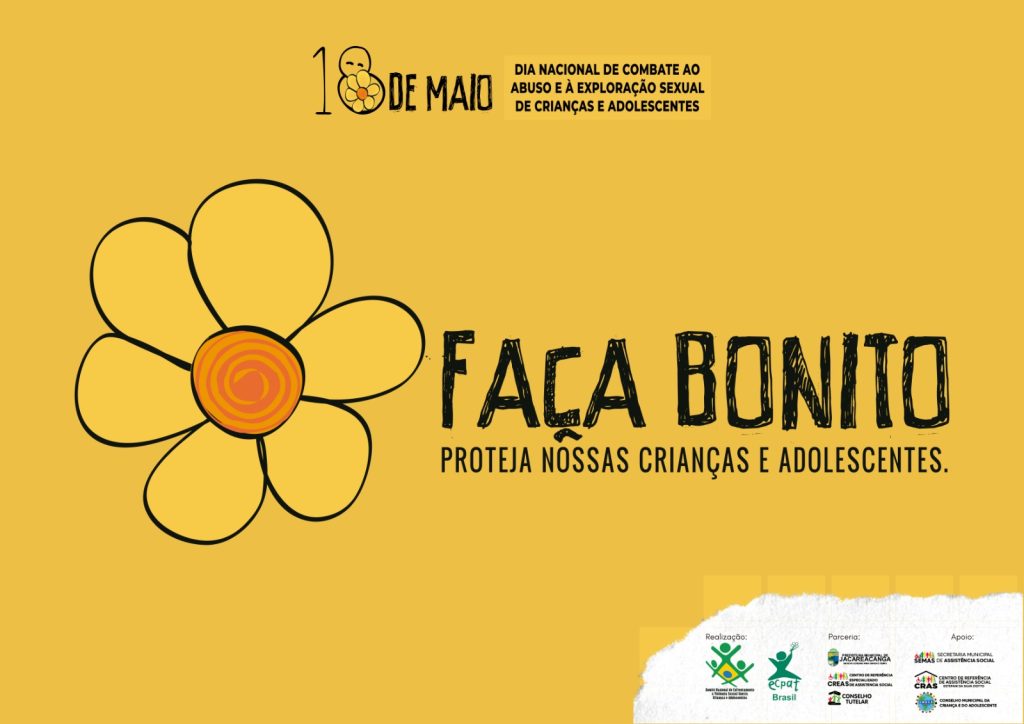 Caminhada e demais atividades definem a programação do Maio Laranja