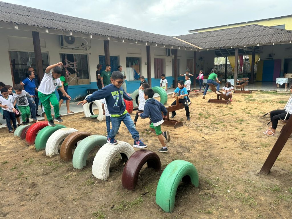 Educação e sustentabilidade são o foco do novo projeto da SEMECD e SEMAT