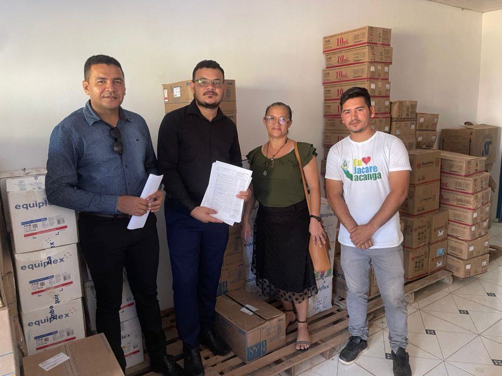 Prefeito Valdo do Posto garante atendimentos médicos por meio da aquisição de novos medicamentos para o HMJ