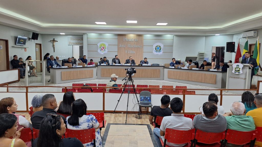 Prefeito de Jacareacanga teve a prestação de contas de 2023 aprovada pelo TCM-PA e pelo Poder Legislativo Municipal