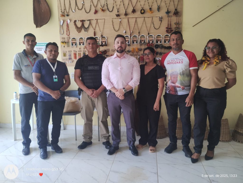 Reunião fortalece a cultura indígena munduruku