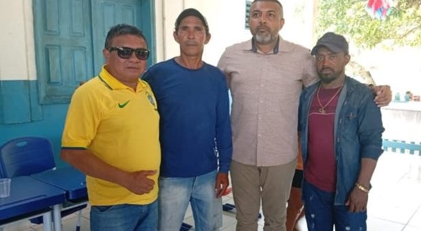 PMJ realiza eleição e posse da nova presidência da Comunidade de Terra Preta