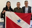 Profissionais de Jacareacanga participam do Encontro Estadual de Saúde Bucal Tapajós 2025