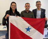 Profissionais de Jacareacanga participam do Encontro Estadual de Saúde Bucal Tapajós 2025