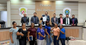 Câmara Municipal aprova por unanimidade propostas de autoria da PMJ voltadas ao pagamento de precatórios do FUNDEF