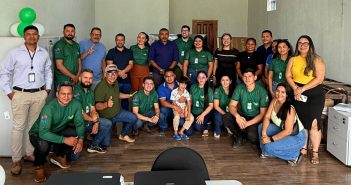 Jacareacanga recebe equipamentos para implantação da Sala de Monitoramento Ambiental