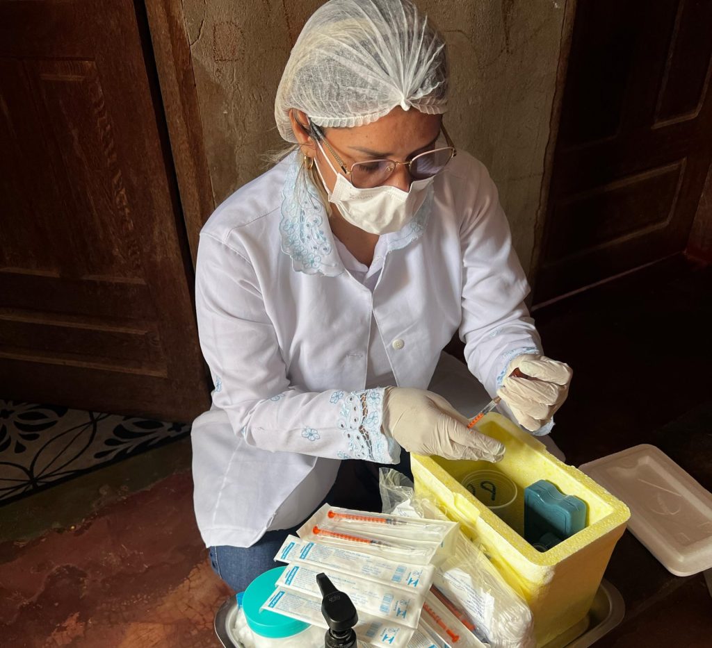 PMJ mantém atendimento especial nas UBSs durante o feriado em razão do aumento de casos de COVID-19
