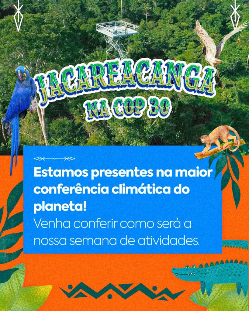 Jacareacanga destaca protagonismo indígena e sustentabilidade na COP 30