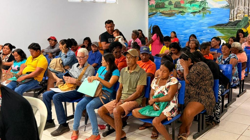 PMJ realiza grande ação do INSS em parceria com a Secretaria de Assistência Social