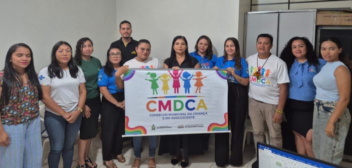 Jacareacanga inicia preparativos para o 1º Fórum Comunitário do Selo UNICEF 2025-2028