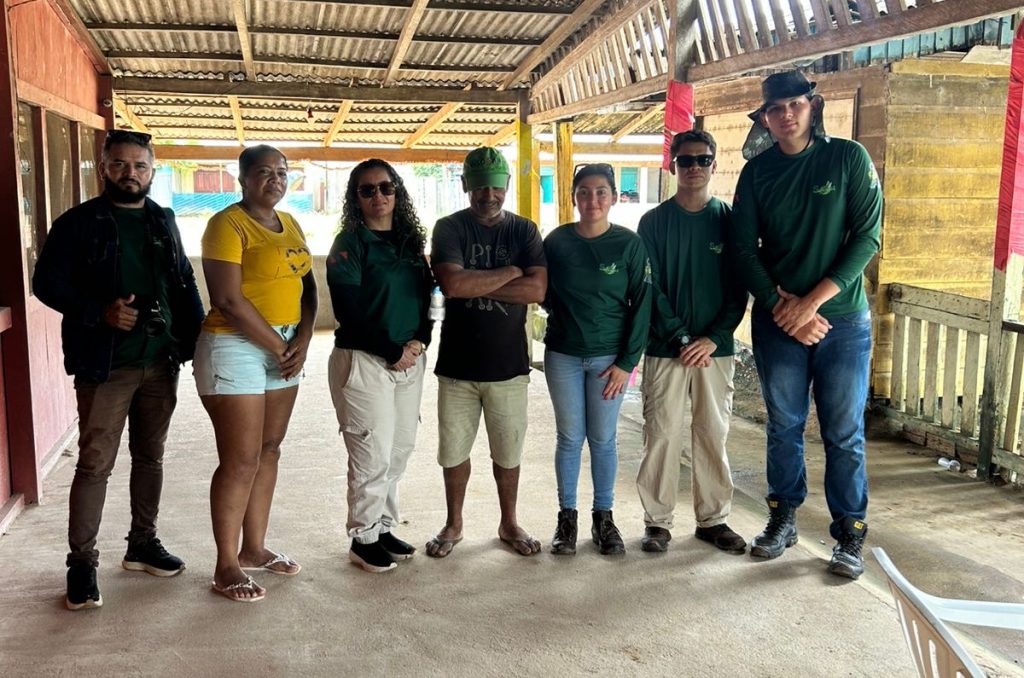 SEMAT realiza visita técnica em Porto Rico e reforça ações de licenciamento ambiental e turismo sustentável