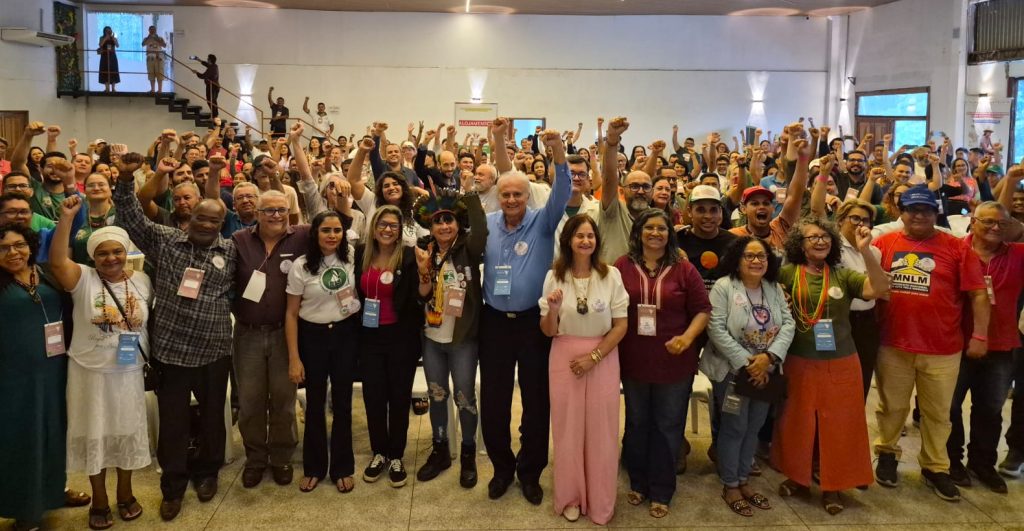 Com apoio do prefeito Valdo do Posto, Jacareacanga marca presença em conferência nacional do desenvolvimento rural