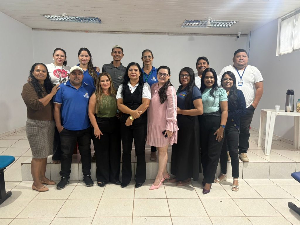 CMDCA realiza reunião para alinhar demandas do Conselho Tutelar e fortalecer atendimento a crianças e adolescentes