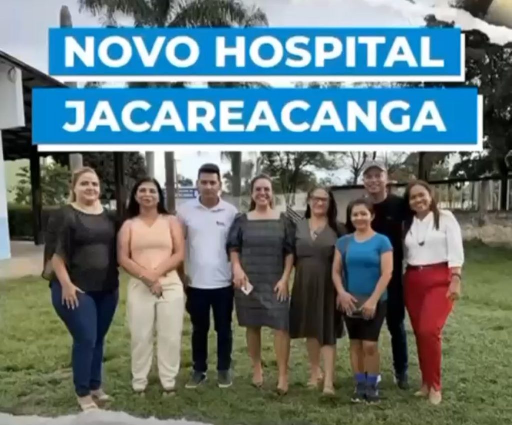 Novo Hospital Municipal avança em Jacareacanga