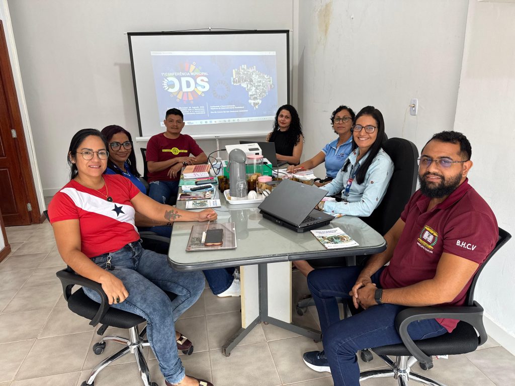 Jacareacanga inicia organização da 1ª Conferência Municipal dos ODS