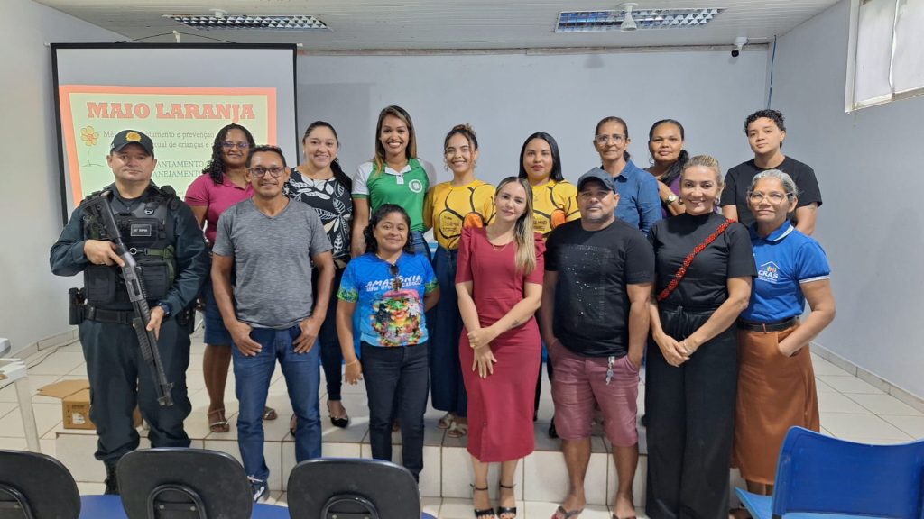 SEMAS realiza reunião para balanço do Maio Laranja 2025 e planejamento da campanha 2026