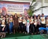 Feira dos Povos Originários fortalece cultura indígena e mobiliza comunidade em Jacareacanga