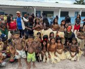 Educação avança em Jacareacanga: Valdo do Posto entrega novas escolas em comunidades indígenas