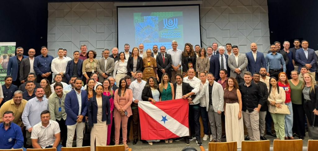 Secretária de Meio Ambiente de Jacareacanga cumpre agenda em Brasília e fortalece parcerias para o desenvolvimento sustentável