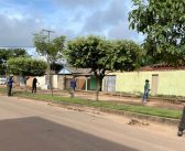 Bairro São Francisco recebe mutirão de limpeza, pintura e arborização em Jacareacanga