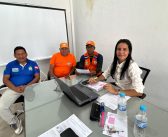 Prefeitura de Jacareacanga discute medidas emergenciais para conter erosão na aldeia Sai Cinza