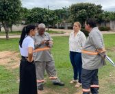 Jacareacanga inicia etapa preparatória para construção da Casa de Cultura