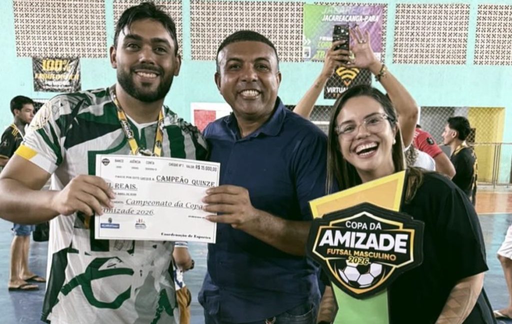 Finais das Copas da Amizade e Master movimentam o esporte em Jacareacanga