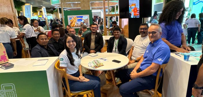 Jacareacanga participa da FENCOOP 2026 e fortalece parceria com o Sebrae e o cooperativismo no Pará
