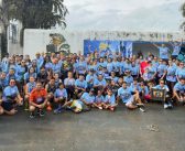 Corrida do Dia do Trabalhador reúne grande público e movimenta Jacareacanga