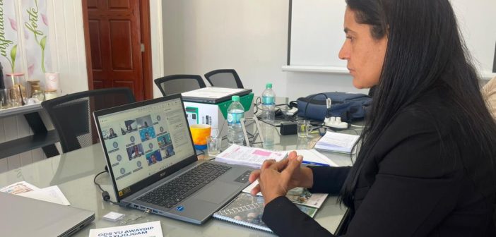 Jacareacanga ganha destaque internacional em exposição da ONU sobre Agenda 2030