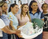10ª Semana do Bebê é aberta com programação especial para mães e famílias atendidas pelo Criança Feliz em Jacareacanga