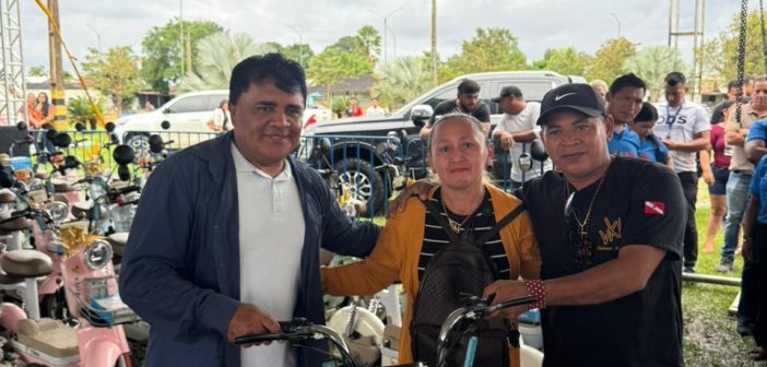 Show de Prêmios do Dia das Mães é marcado por grande público e emoção