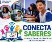 SEMECD lança Projeto Conecta Saberes para fortalecer inclusão digital e excelência escolar em Jacareacanga