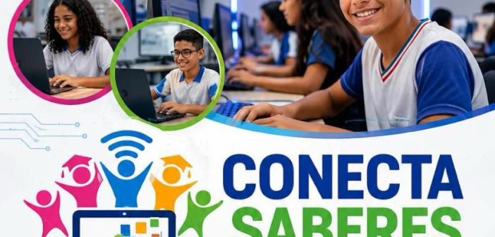 SEMECD lança Projeto Conecta Saberes para fortalecer inclusão digital e excelência escolar em Jacareacanga