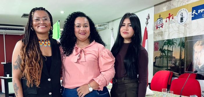 Assistentes sociais de Jacareacanga participam da 63ª Semana do Assistente Social promovida pelo CRESS-PA