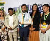Prefeito Valdo visita gabinete do deputado federal Henderson Pinto e fortalece parceria por Jacareacanga