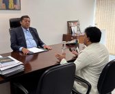 Valdo do Posto garante novos investimentos para Jacareacanga durante agenda no Senado Federal